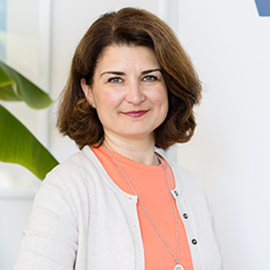 Galina Baude