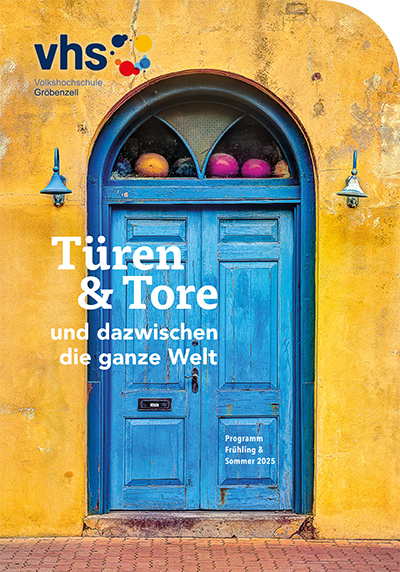 Programmheft zum Blättern